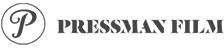 Pressman logo grayscale
